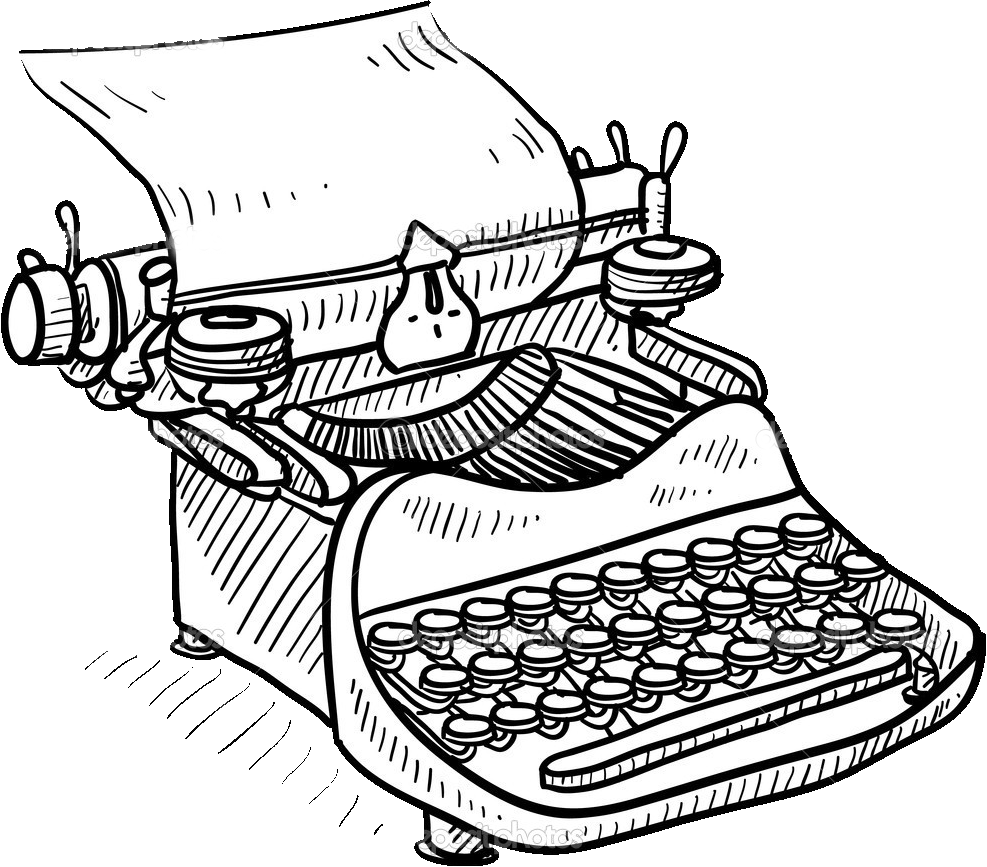 typewriter