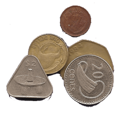 coins